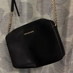 MICHAEL KORS ショルダーバッグ ブラックのサムネイル