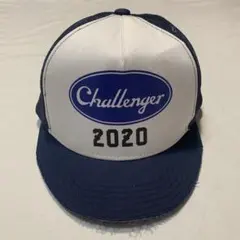 CHALLENGER ZOZO 2020 つば切り メッシュ キャップ 帽子のサムネイル
