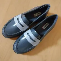 【値下げ】HUNTER ハンター　オリジナル　ペニーローファー