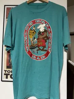80s WARNER BROS Hot Stuff T shirtのサムネイル