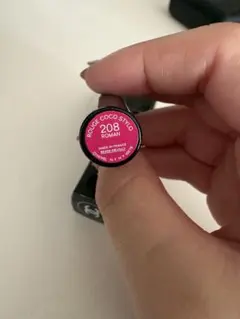 シャネル　ルージュココ　リップグロス