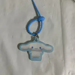 シナモロール シナモン アクキー アクリルキーホルダー