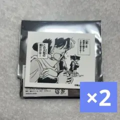 名探偵コナン　キャンバスマグネット　第４弾　毛利蘭＆コナン