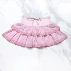 新品　トゥララ　カットソー　ピンク　リボン　TRALALA リズリサ　甘ロリ TRALALA - 【値下げ中】リズリサドール トゥララ Tシャツの通販 by