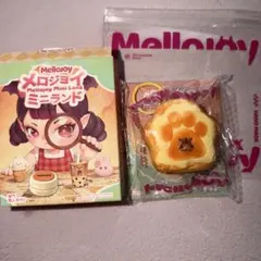 mellojoy ミニランド ミニタピオカティー メロジョイ スクイーズ