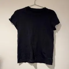 エアリズム alexanderwang ブラック Tシャツ M