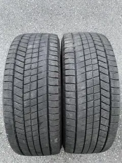 [1] 25年製 225/55R18 ブリヂストン スタッドレスタイヤ 深溝2本のサムネイル