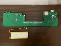 分割キーボード 完成品 vialキーマップカスタム可能 ロータリー