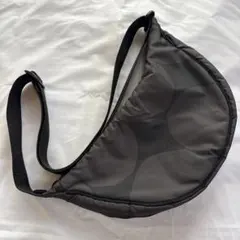 【美品】UNIQLO× marimekko ラウンドミニショルダーバッグ