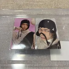 INI 池崎理人 トレカのサムネイル