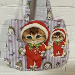 コヤンイサムチョン　クリスマスミニ ぼりちゃんトート