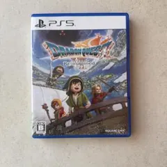 【コード未使用】PS5 ドラゴンクエスト7 Reimagined