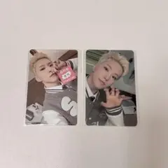 SEVENTEEN セブチ BSS ブソクスン TELEPARTY トレカ ホシ