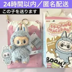 2025年最新】PoP mart labubu macaronの人気アイテム - メルカリ