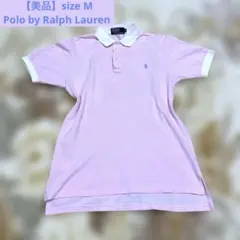 Polo by Ralph Lauren ラルフローレン ポロシャツ M 古着
