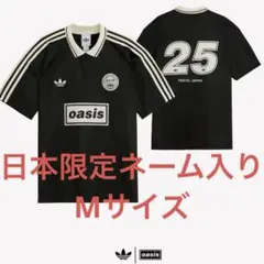 【日本限定]Oasis × adidas Tシャツ　Mサイズ