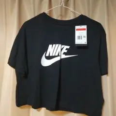 NEWナイキクロップTシャツ