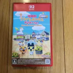 Switch2 たまごっちのプチプチおみせっち おまちど～さま! Ninten…