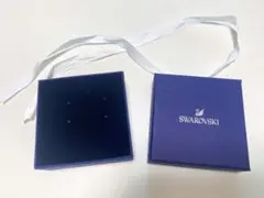 【送料込】スワロフスキー ネックレス 箱