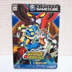 【USED】ロックマンエグゼ トランスミッション