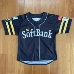ソフトバンクホークス誕生20周年特別ユニフォームレプリカ　Sサイズ