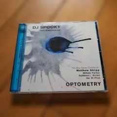 DJ SPOOKY OPTOMETRY