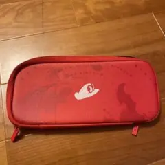 Nintendo Switch キャリングケース マリオ オデッセイ