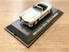 中古品 1/43 シュコー メルセデスベンツ SLS AMG シルバー - メルカリ