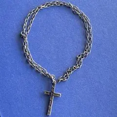 クロスネックレス ネックレス