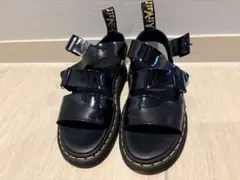 Dr. Martens サンダル ブラックのサムネイル