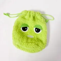 ガチャピン 巾着
