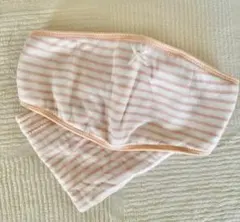 Pigeon 妊婦帯セット M-L ストライプ