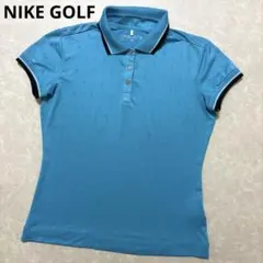 ナイキゴルフ★DRI-FIT★ストレッチ★ポロシャツ【レディース サイズM】