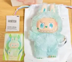 POP MART ポップマート ラブブ エナジー Serenity 正規品