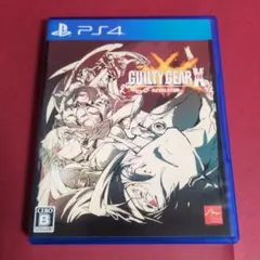 ギルティギアイグザードレベレーター