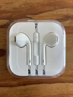 Apple iPhone 6s 付属純正イヤフォン