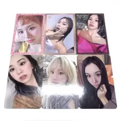 2026年最新】TWICE チェヨン トレカの人気アイテム - メルカリ
