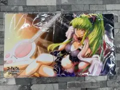 〈新品未開封〉ラバーマット コードギアス Ｃ.Ｃ.