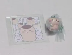 【栗まんじゅう】ステッカー＆マスコット