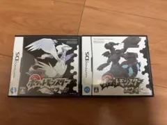 ポケットモンスター　ブラック/ホワイト