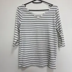 AZUL by moussy Tシャツ