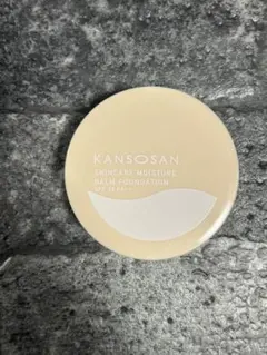 乾燥さん 保湿力スキンケアバームファンデーション 02ナチュラルベージュ