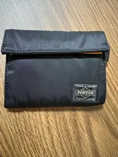 PORTER ポーター 吉田カバン 三つ折り財布