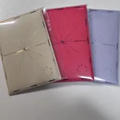 ATEEZ pocaアルバム 3形態