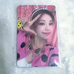 ITZY イェジ　LOCO CRAZY IN LOVE トレカ　mmt特典