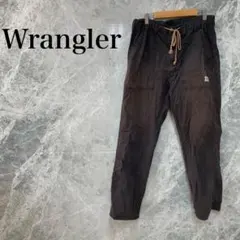 Wrangler メンズ M ブラウン ワークパンツ VINTAGE