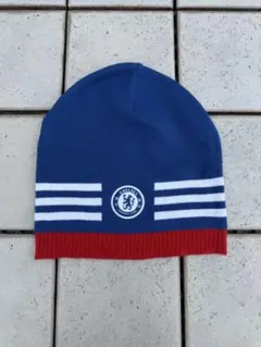 adidas Chelsea FC ニット帽 ビーニーのサムネイル