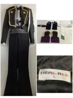 膝丸(初) 衣装 戦闘服 e40c70d6e5984ef18ed26ce7888c89