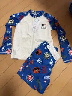 MLB 水着セット キッズ