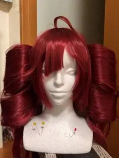 重音テトコスプレウィッグ
